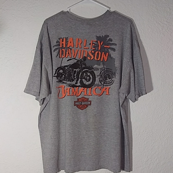 Rare vintage Harley Davidson t-shirt - Picture 4 of 6